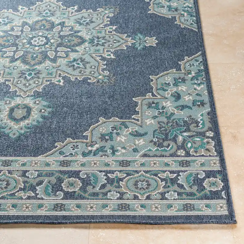 Alfresco Machine Woven Rug - Livabliss
