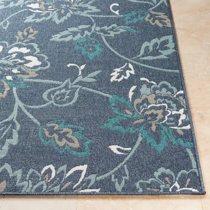 Alfresco Machine Woven Rug - Livabliss