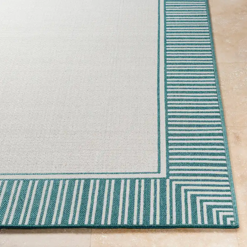 Alfresco Machine Woven Rug - Livabliss