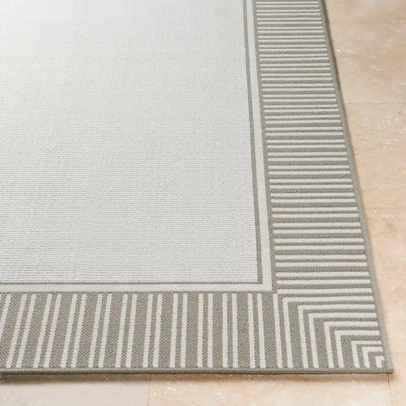Alfresco Machine Woven Rug - Livabliss