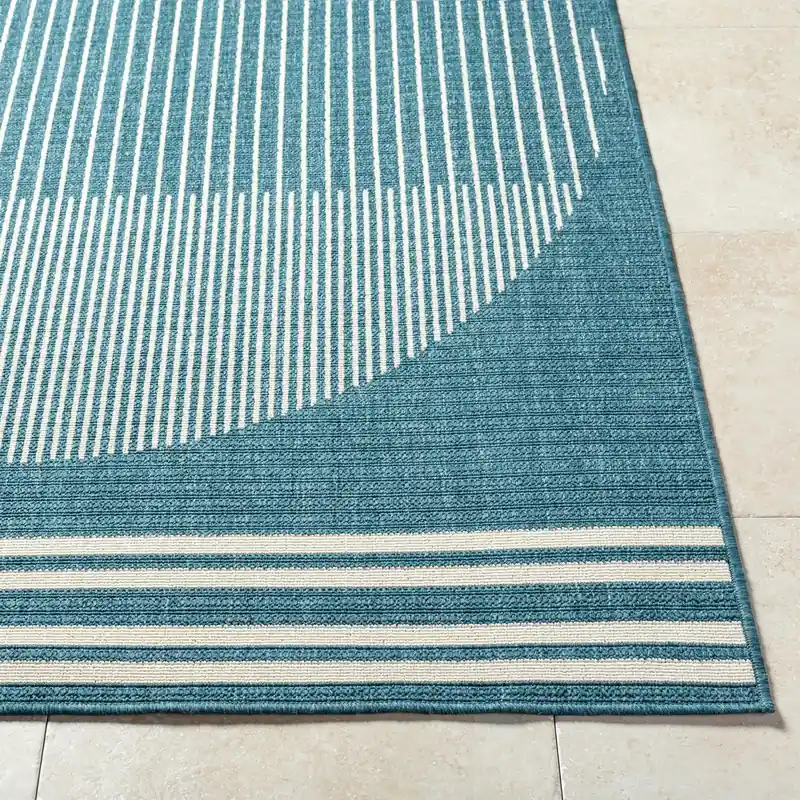 Alfresco Machine Woven Rug - Livabliss