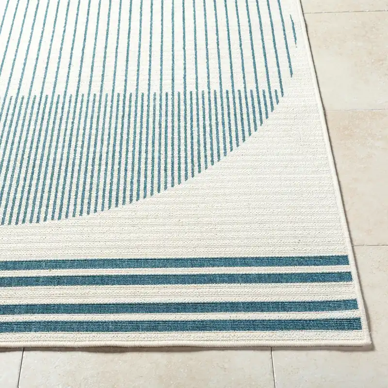 Alfresco Machine Woven Rug - Livabliss