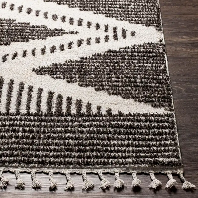 Alhambra Machine Woven Rug - Livabliss