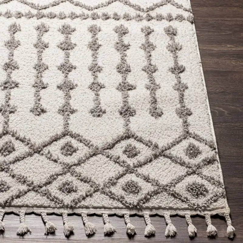 Alhambra Machine Woven Rug - Livabliss