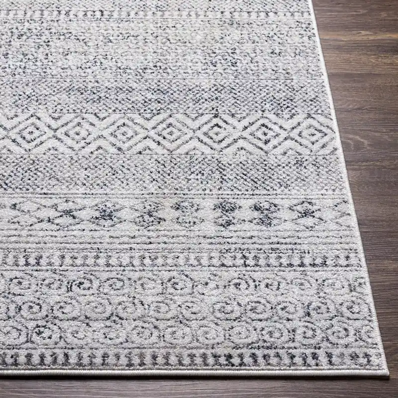 Alice Machine Woven Rug - Livabliss