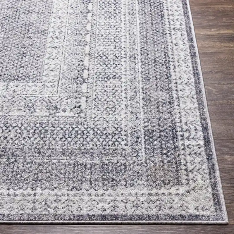 Alice Machine Woven Rug - Livabliss