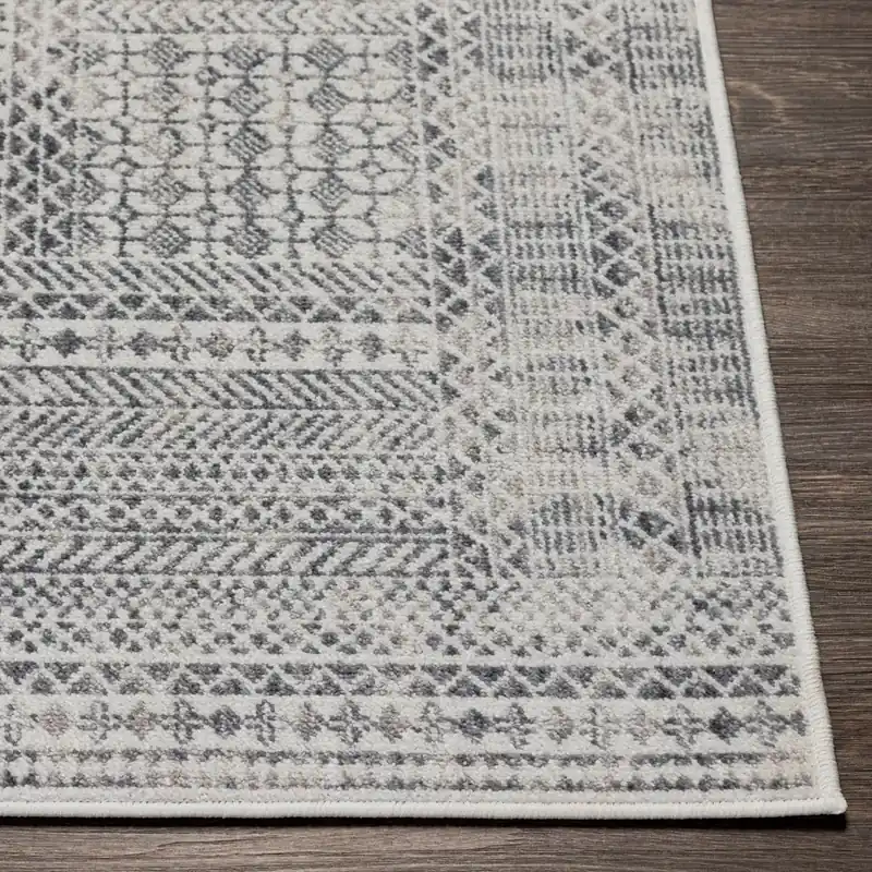 Alice Machine Woven Rug - Livabliss