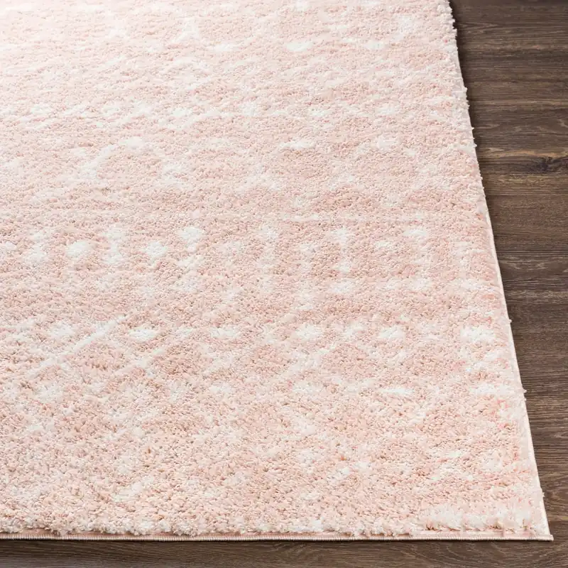 Aliyah Shag Machine Woven Rug - Livabliss