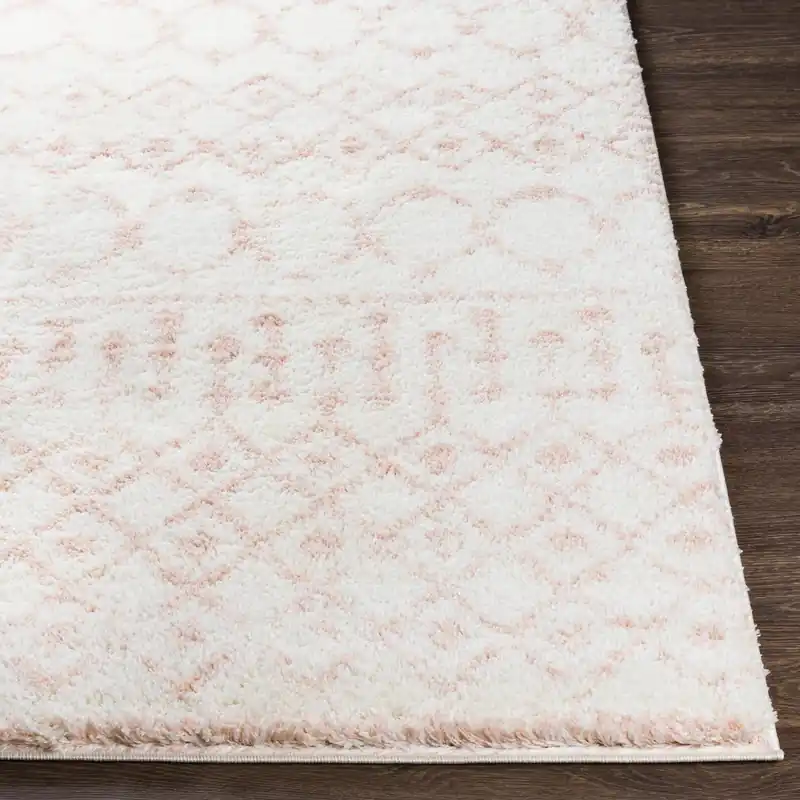 Aliyah Shag Machine Woven Rug - Livabliss
