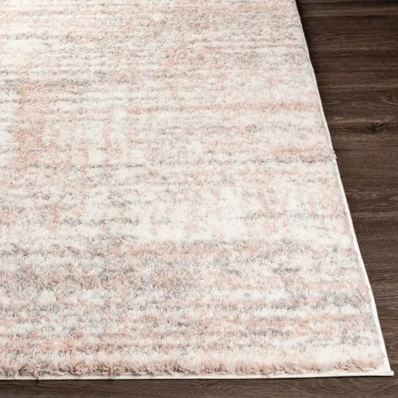 Aliyah Shag Machine Woven Rug - Livabliss