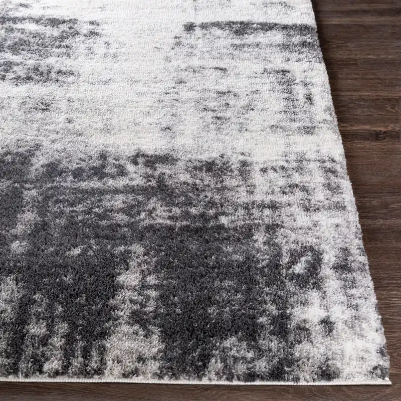 Aliyah Shag Machine Woven Rug - Livabliss