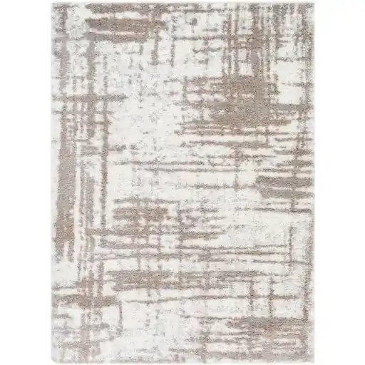 Aliyah Shag Machine Woven Rug - Livabliss