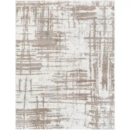 Aliyah Shag Machine Woven Rug - Livabliss