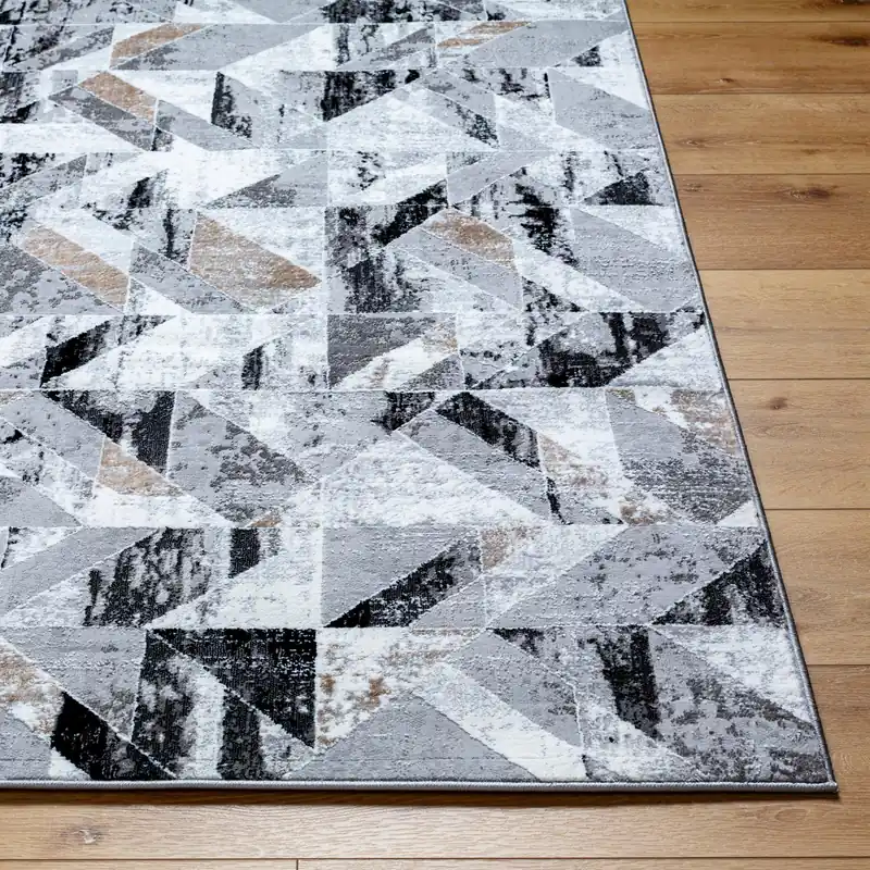 Allegro Machine Woven Rug - Livabliss