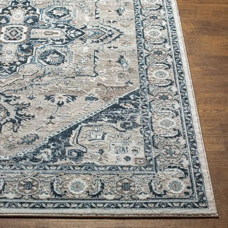 Allegro Machine Woven Rug - Livabliss