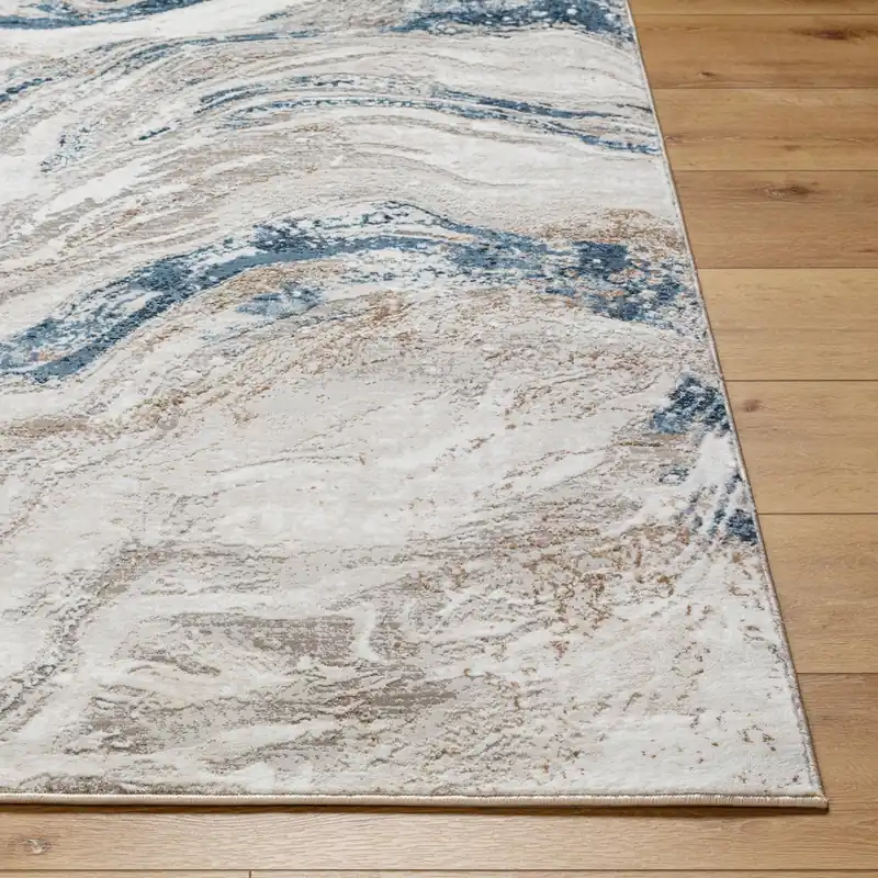Allegro Machine Woven Rug - Livabliss