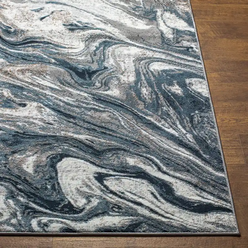 Allegro Machine Woven Rug - Livabliss