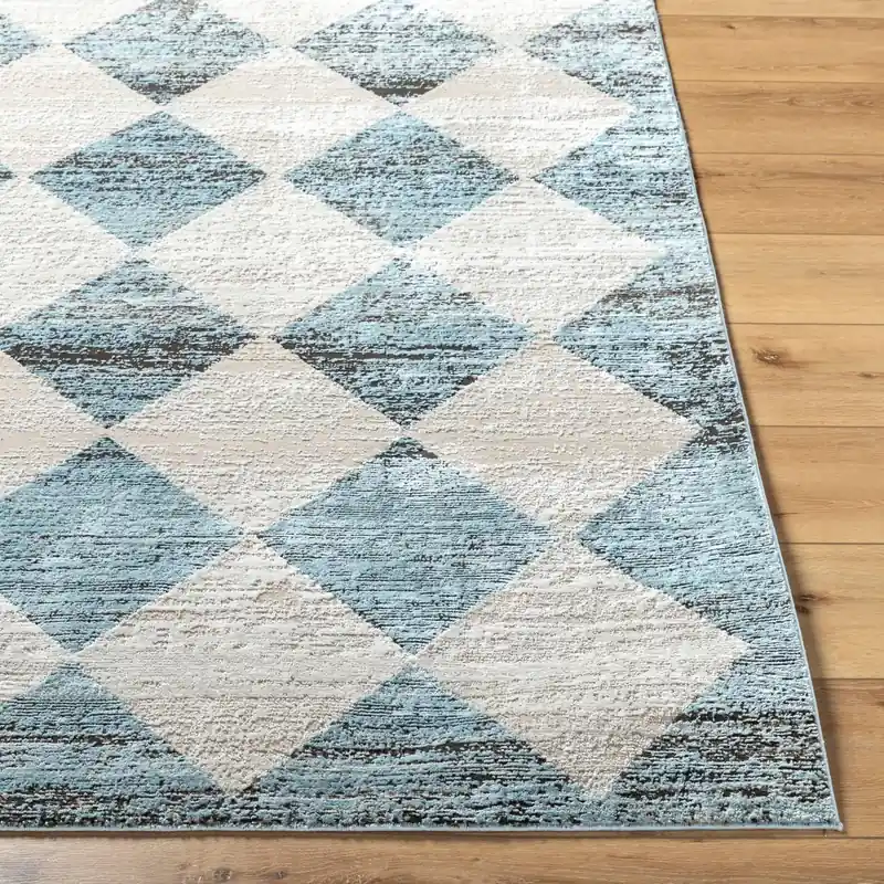 Allegro Machine Woven Rug - Livabliss