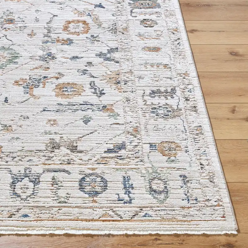 Alston Machine Woven Rug - Livabliss