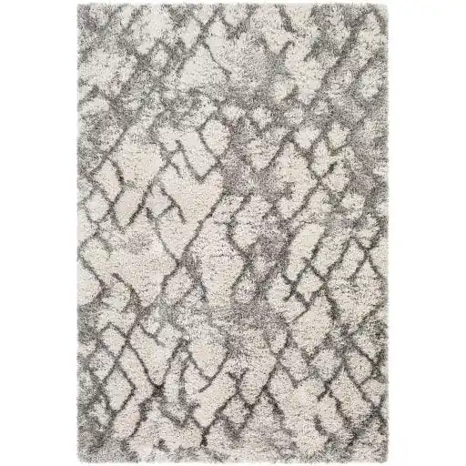Alta Shag Machine Woven Rug - Livabliss