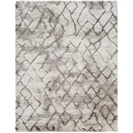 Alta Shag Machine Woven Rug - Livabliss