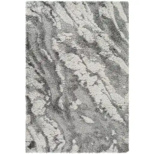 Alta Shag Machine Woven Rug - Livabliss