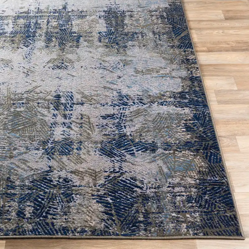 Amadeo Machine Woven Rug - Livabliss