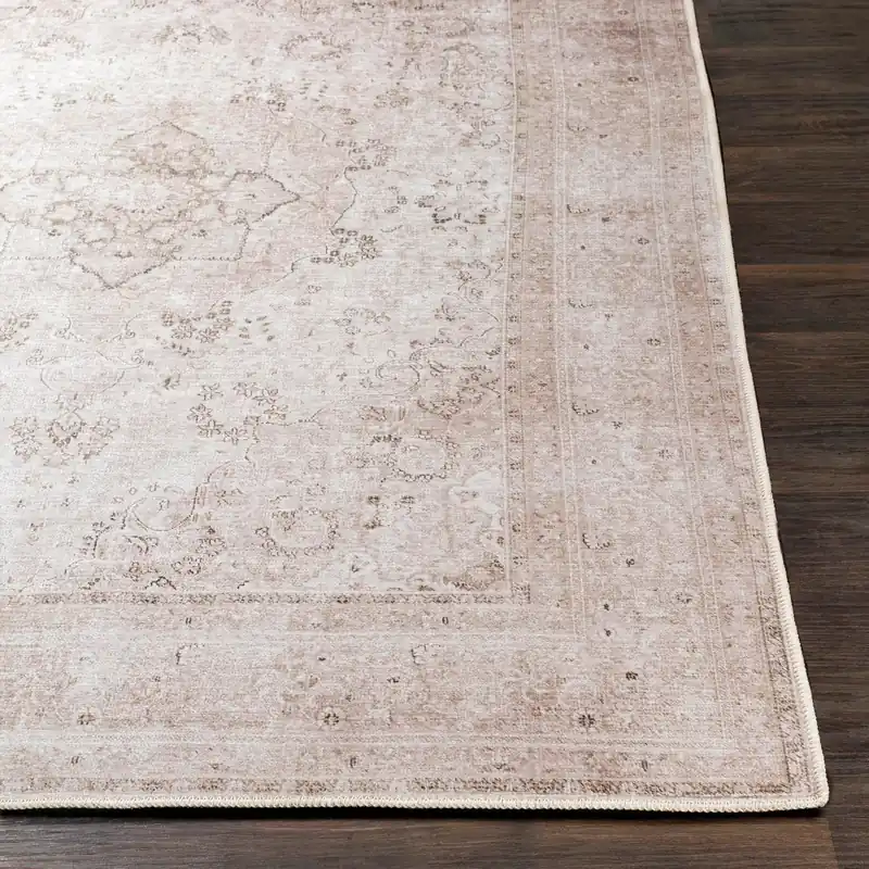 Amelie Machine Woven Rug - Livabliss