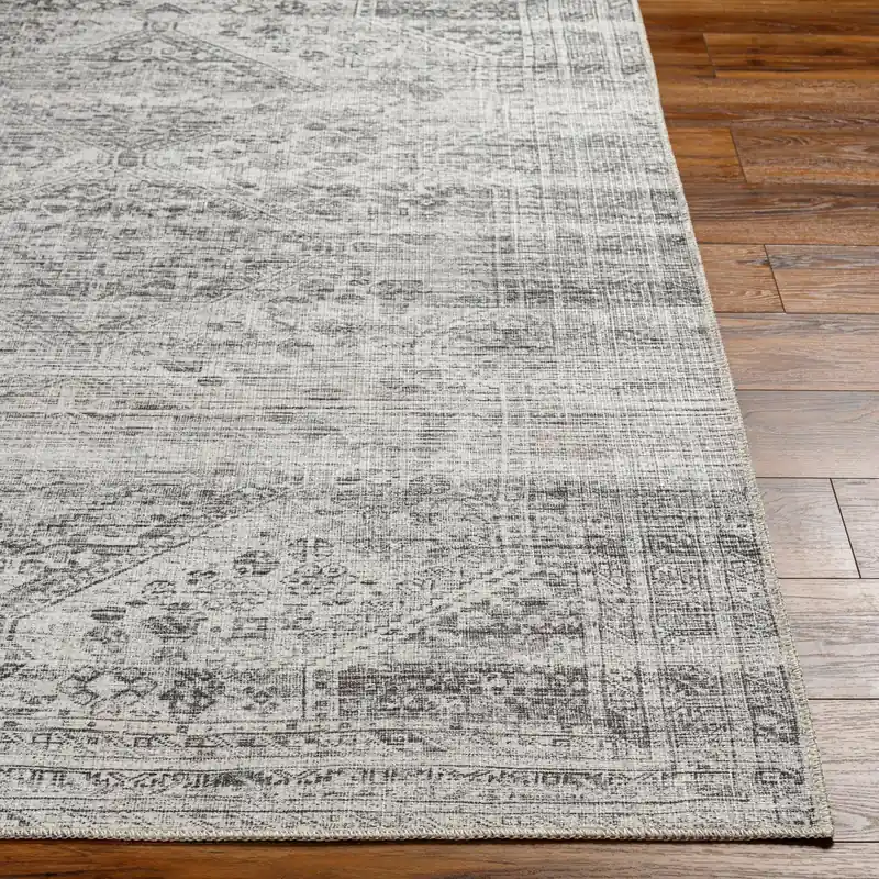 Amelie Machine Woven Rug - Livabliss