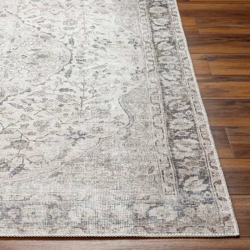 Amelie Machine Woven Rug - Livabliss