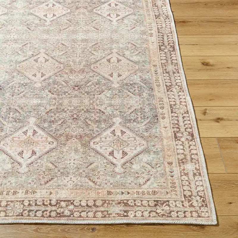 Amelie Machine Woven Rug - Becki Owens X Livabliss