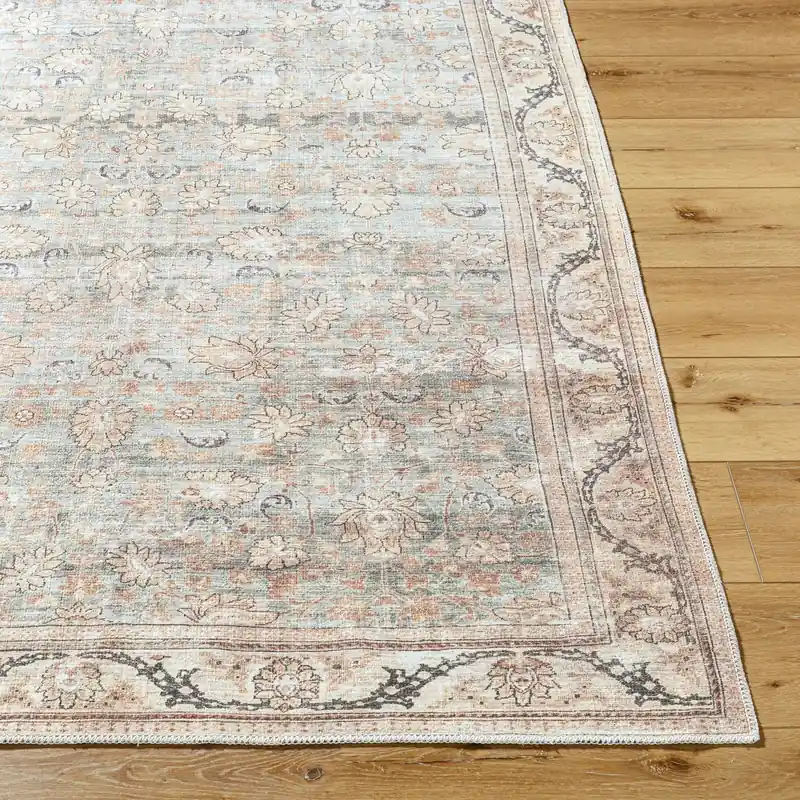 Amelie Machine Woven Rug - Becki Owens X Livabliss