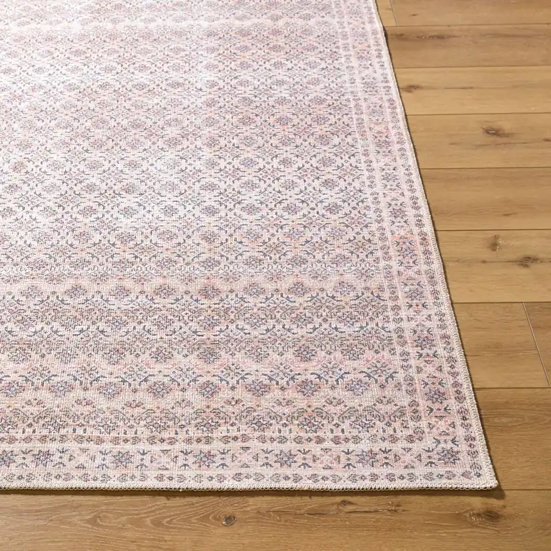 Amelie Machine Woven Rug - Livabliss