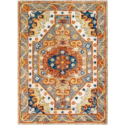 Amita Handmade Rug - Livabliss