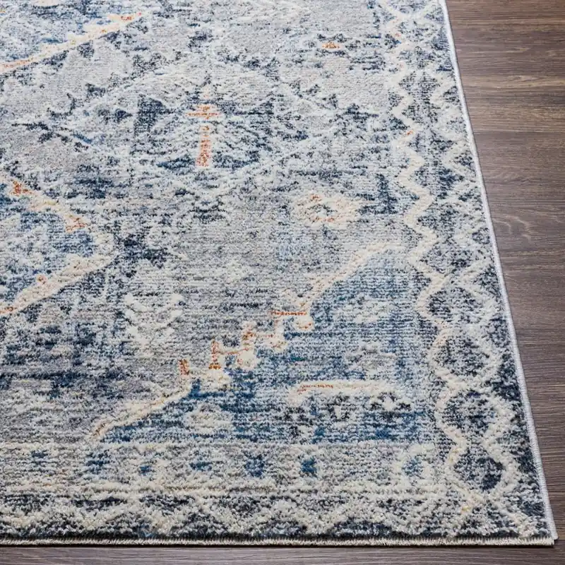 Amore Machine Woven Rug - Livabliss