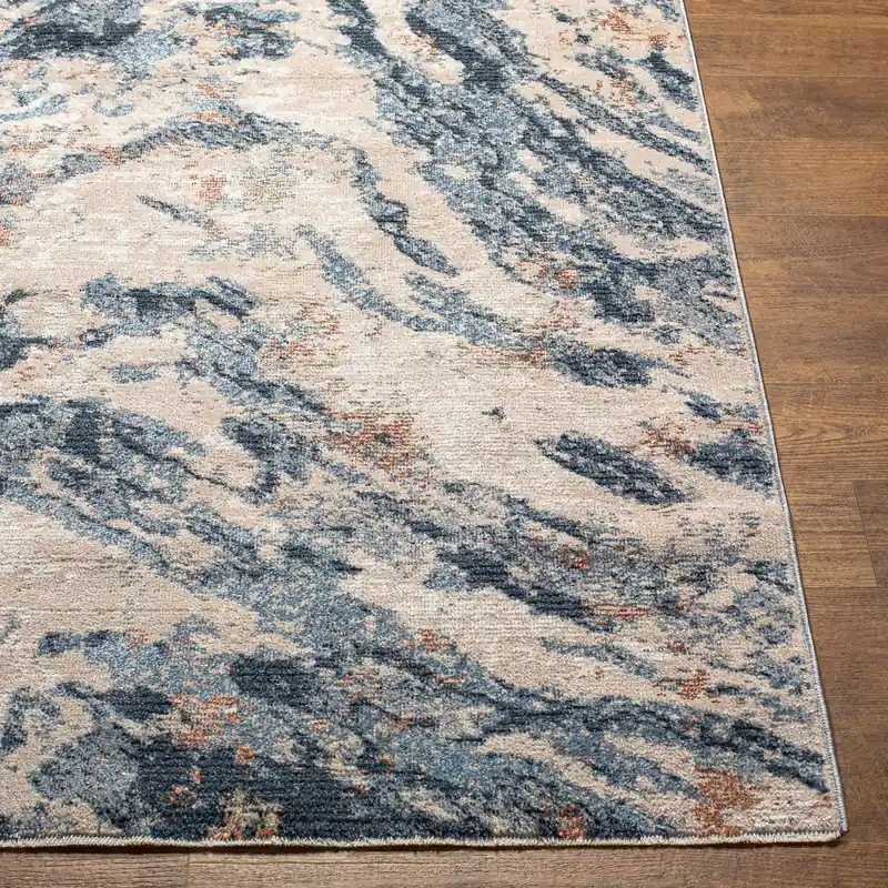 Amore Machine Woven Rug - Livabliss