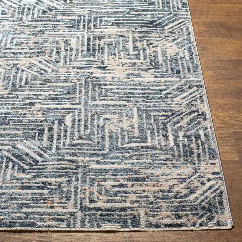 Amore Machine Woven Rug - Livabliss