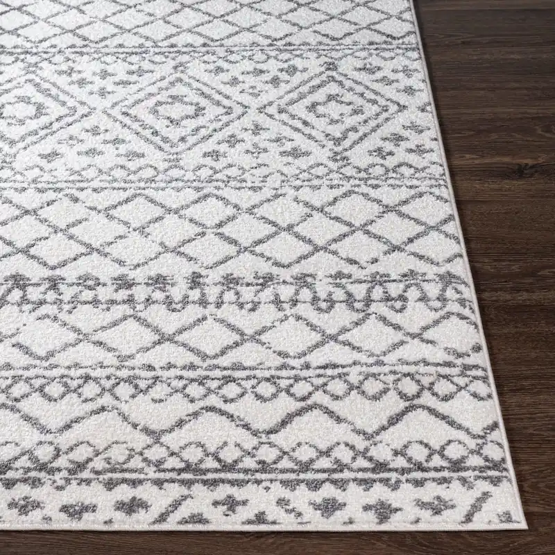 Andalus Machine Woven Rug - Livabliss