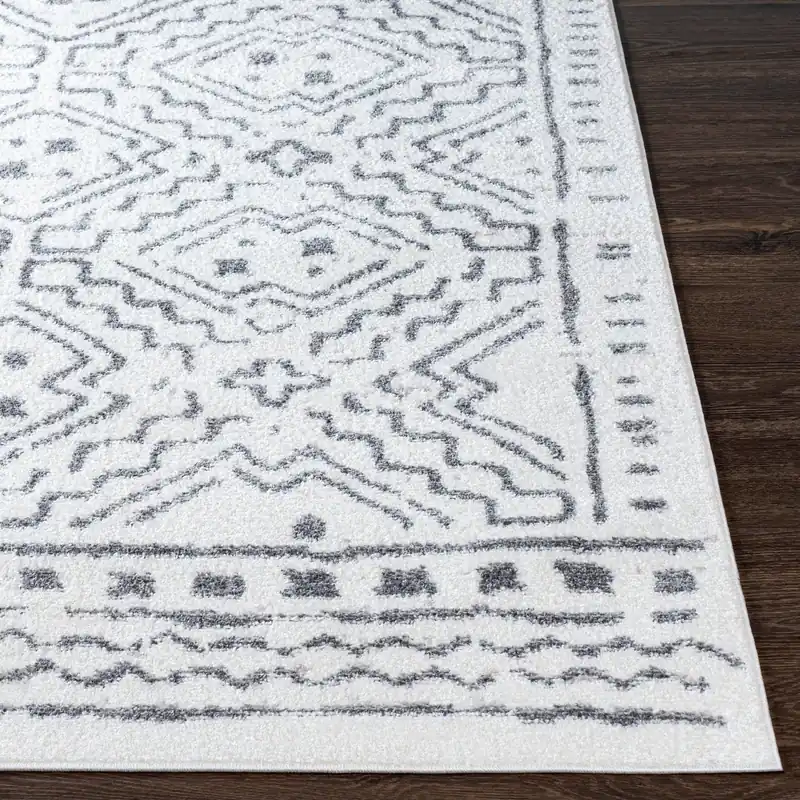 Andalus Machine Woven Rug - Livabliss