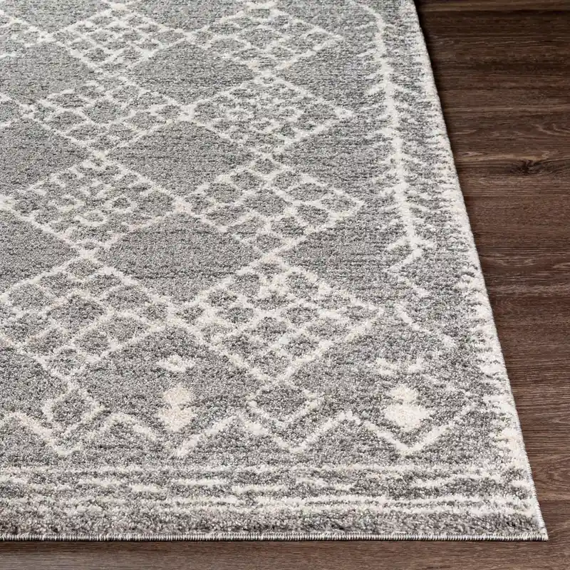 Andorra Machine Woven Rug - Livabliss