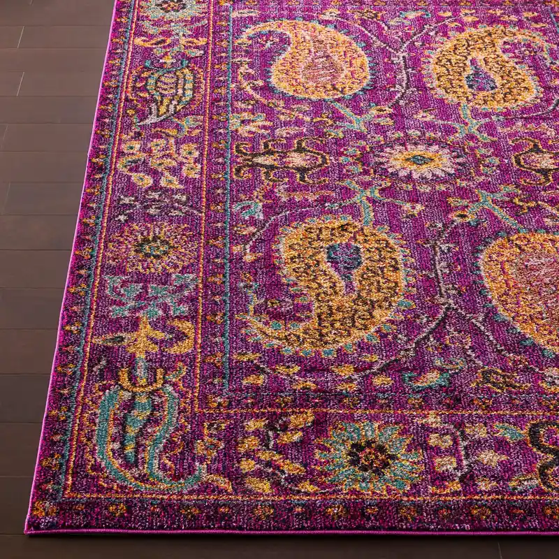 Anika Machine Woven Rug - Livabliss