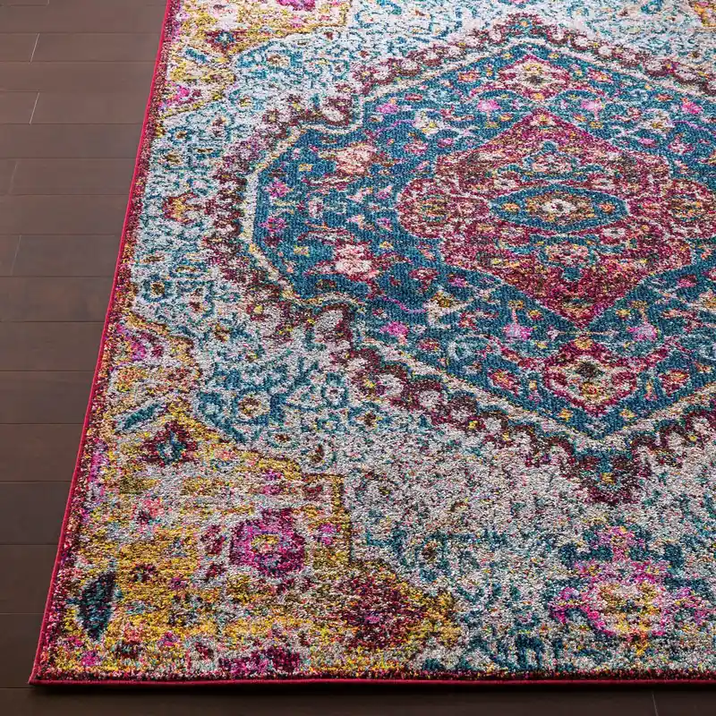 Anika Machine Woven Rug - Livabliss