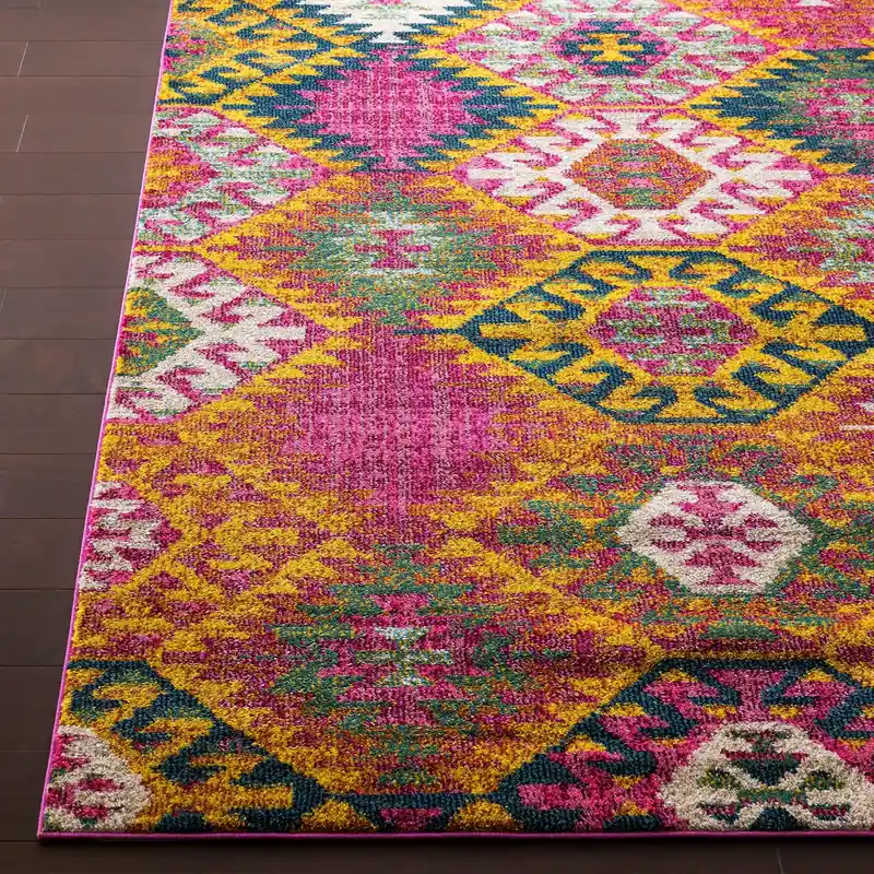 Anika Machine Woven Rug - Livabliss