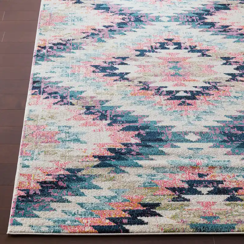 Anika Machine Woven Rug - Livabliss