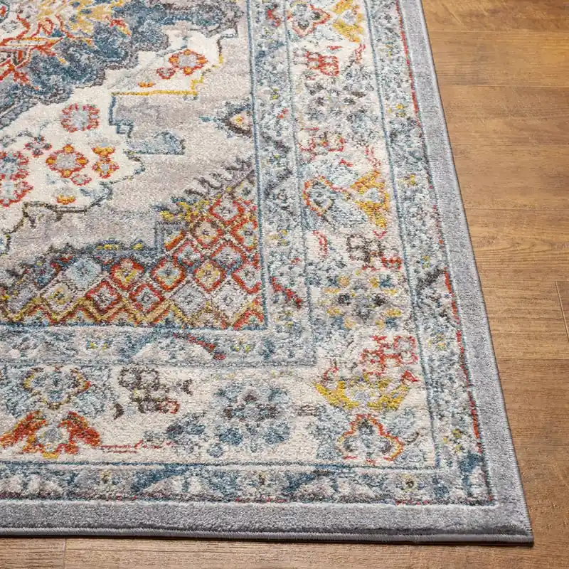 Ankara Machine Woven Rug - Livabliss