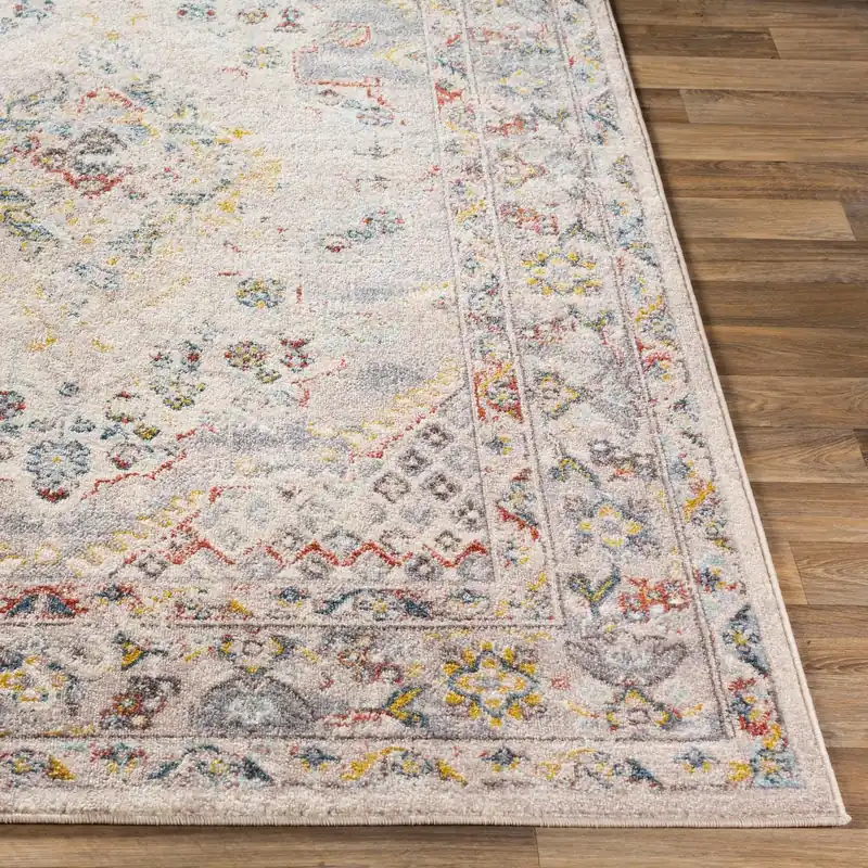 Ankara Machine Woven Rug - Livabliss