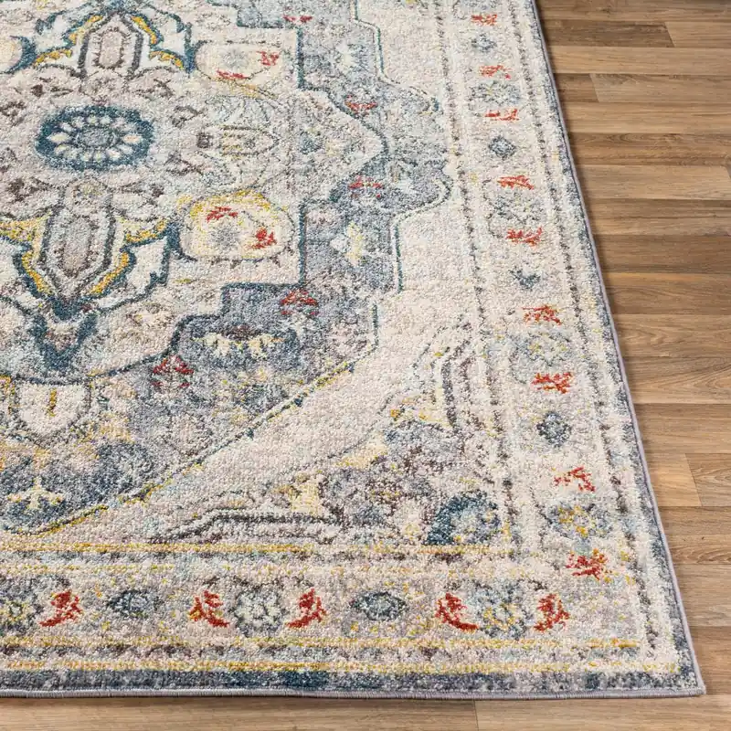 Ankara Machine Woven Rug - Livabliss