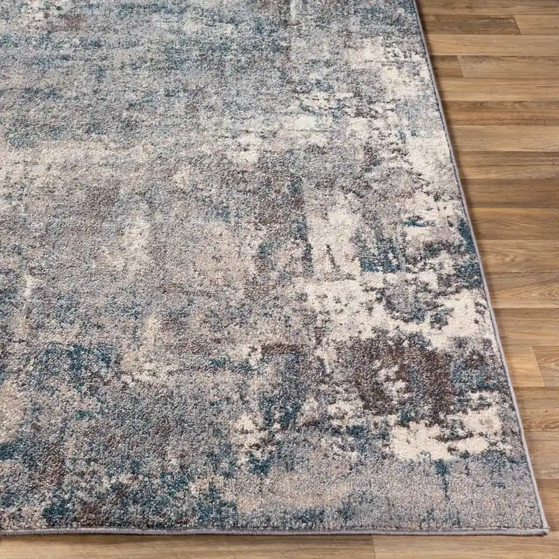 Ankara Machine Woven Rug - Livabliss