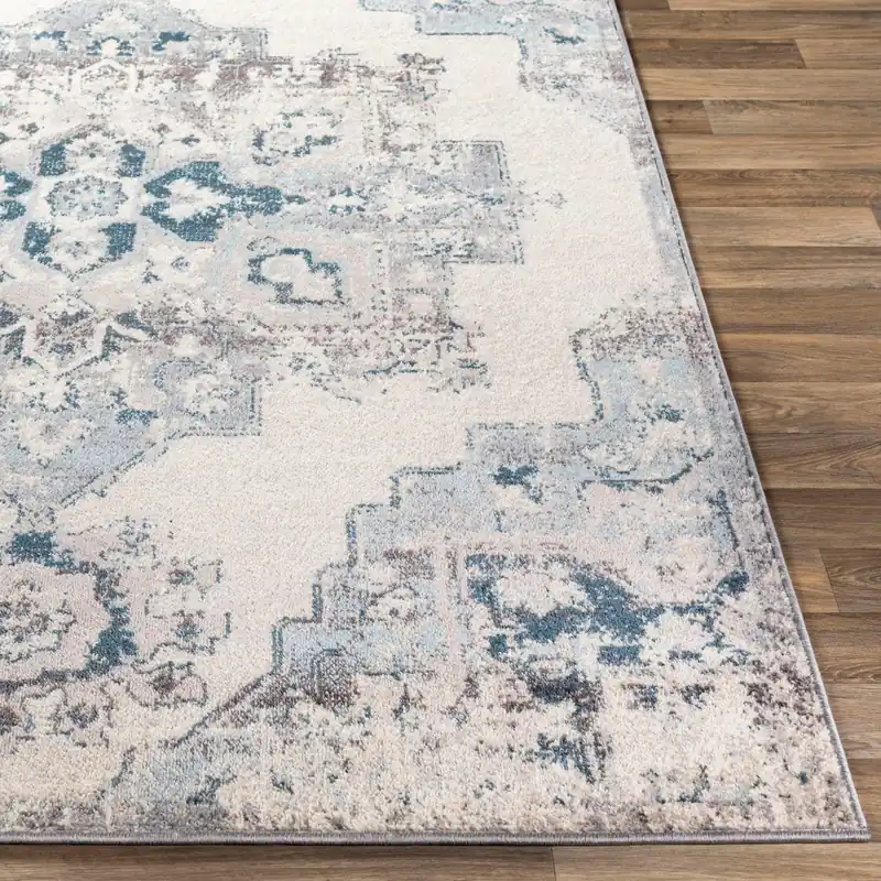 Ankara Machine Woven Rug - Livabliss