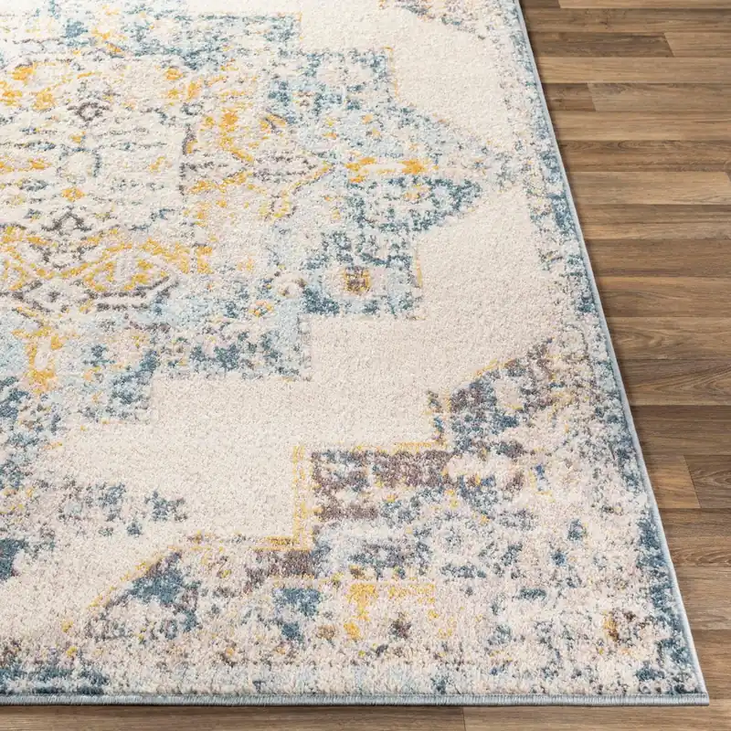 Ankara Machine Woven Rug - Livabliss